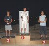 Podio categoria Under 16