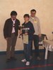 2° classificato Assoluto (Miandro Steven)