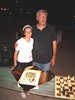 la Campionessa Italiana Under 12 femminile