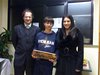 il 2° classificato assoluto
