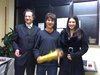 il 3° classificato assoluto