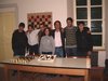 La squadra .... quasi al completo