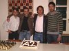 La squadra titolare 