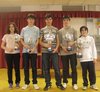 tutti i ragazzi di P.S.Elpidio