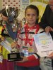 Campionessa Europea 2008 Under10