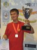 Campione Europeo 2008 Under14