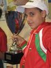 Campione Europeo 2008 Under12
