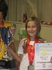 Campionessa Europea 2008 Under12