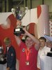 Campione Europeo 2008 Under10