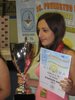 Campionessa Europea 2008 Under16
