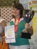 Campionessa Europea 2008 Under18