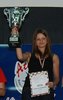 Campionessa Europea 2009 Under16