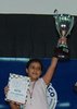Campionessa Europea 2009 Under10