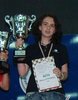 Campionessa Europea 2009 Under14