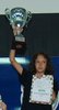 Campionessa Europea 2009 Under12