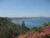 lo splendido panorama