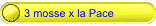 3 mosse x la Pace