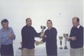 1° CLASSIFICATO ASSOLUTO OPEN B