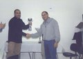 2° CLASSIFICATO ASSOLUTO OPEN B