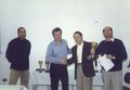 3° CLASSIFICATO ASSOLUTO OPEN A