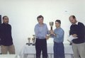 2° CLASSIFICATO ASSOLUTO OPEN A