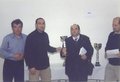 3° CLASSIFICATO ASSOLUTO OPEN B