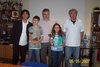 I PRIMI 2 CLASSIFICATI DEL TORNEO