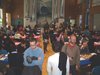 L'INTERNO DELLA SEDE DI GIOCO