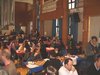 L'INTERNO DELLA SEDE DI GIOCO