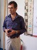 il Presidente dell' Ente Scacchi del Fermano Piero Cinciripini