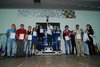 Podio Campionato Europeo Boys Under 16