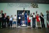 Podio Campionato Europeo Boys Under 12