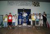 Podio Campionato Europeo Boys Under 10 