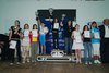 Podio Campionato Europeo Girls Under 12