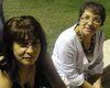 alcune mamme: sig.ra Miandro e sig.ra Balzano