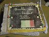 la meritata torta