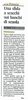Articolo giornale