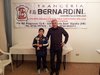 il 1° classificato Open B