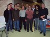 I giocatori al completo