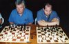 partite con Gasparroni Roberto (sx) e Fratini Mauro (dx)