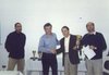 3° CLASSIFICATO ASSOLUTO OPEN A