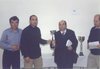 3° CLASSIFICATO ASSOLUTO OPEN B