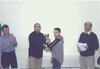 1° CLASSIFICATO CAT. 2° NAZ. OPEN A