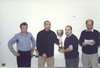 1° CLASSIFICATO ASSOLUTO OPEN A