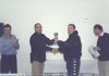 1° CLASSIFICATO CAT. 3° NAZ. OPEN A