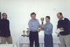 2° CLASSIFICATO ASSOLUTO OPEN A
